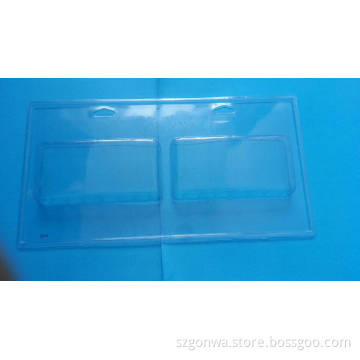 Clear PVC Lights Plastic Tray for Cars